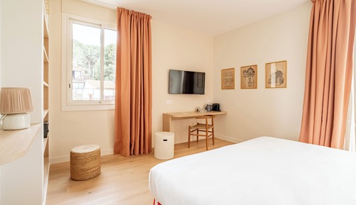 Superior Room, Courtyard View