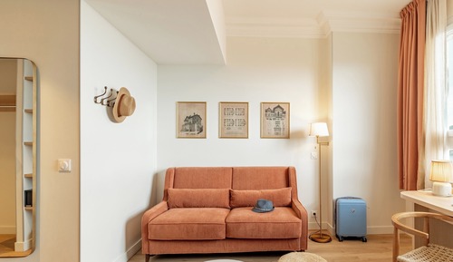 Deluxe Room, Terrace