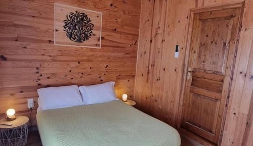 Double Room, Garden View