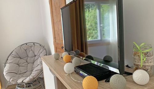 Comfort Triple Room, Garden View