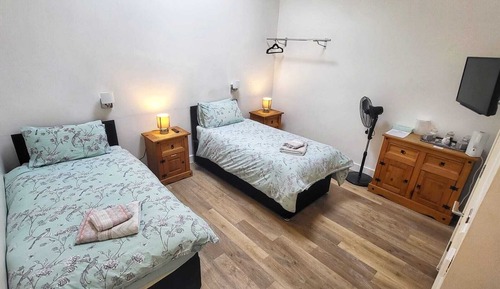 Comfort Twin Room, 2 Bedrooms, Non Smoking, Ensuite