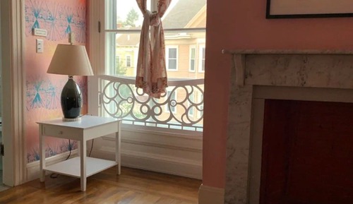 Romantic Double Room