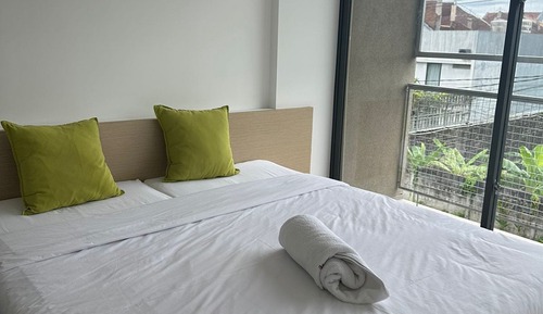 Deluxe Suite, 1 Double Bed