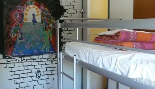 Shared Dormitory, Women only, Shared Bathroom