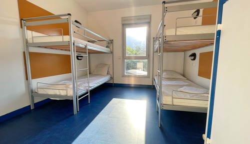Quadruple Room, Private Bathroom