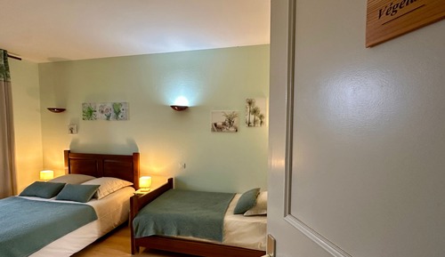 Deluxe Triple Room, 1 Bedroom