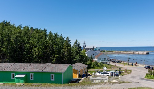 Standard Studio, 1 Double Bed, Partial Sea View