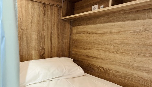 Shared Dormitory (6 pers)