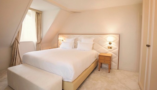 Chambre Supérieure Chateau