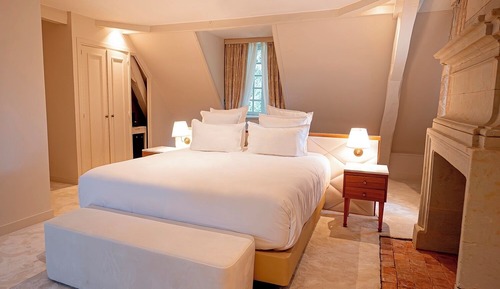 Chambre Supérieure Manoir
