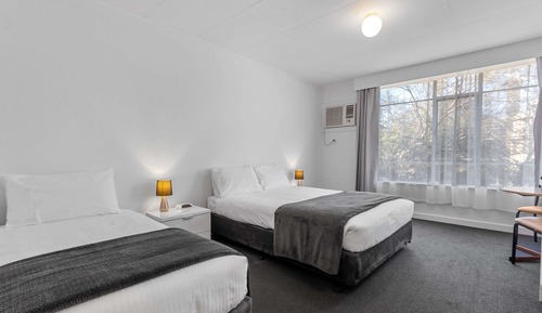 Standard Room, Non Smoking (1 Full & 1 Twin Bed)