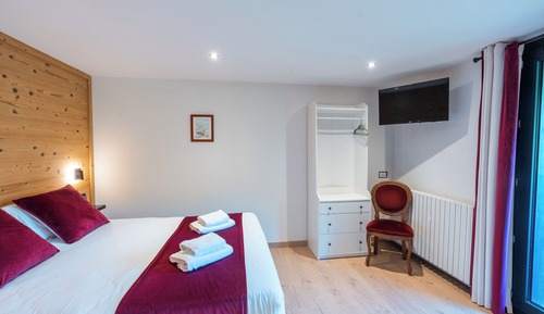 Classic Double Room, 1 Bedroom