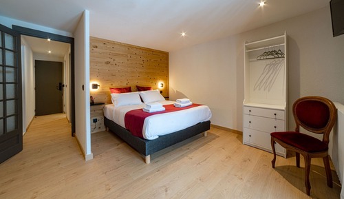 Superior Triple Room