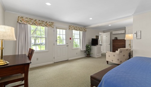 Jacobs House 1st Floor King