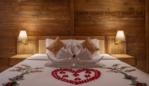 Luxury Suite, 1 Bedroom