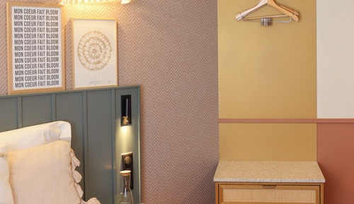 Family Suite, Multiple Beds (Family Rooms - Connecting)