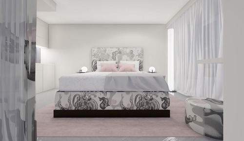 Junior Apartment, 2 Bedrooms