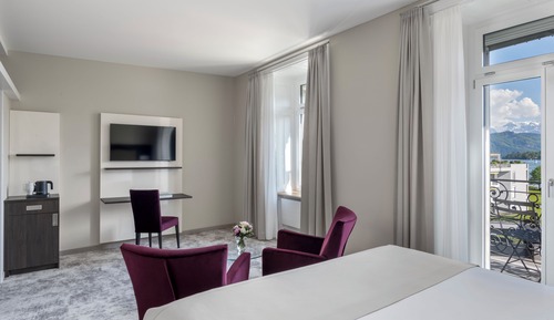 SEA VIEW Double Room