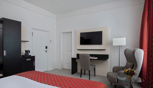 SUPERIOR Double Room