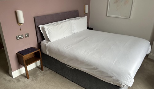 Deluxe Double Room, 1 Bedroom