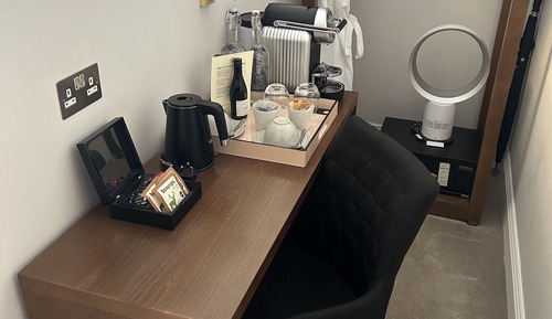 Deluxe Room with Sofa Bed