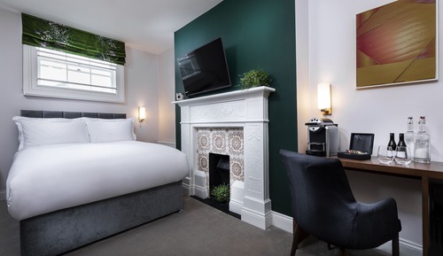 Luxury Double Room, 1 Bedroom