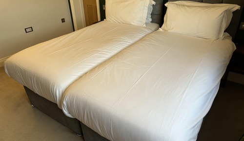 Deluxe Twin Room, 1 Bedroom