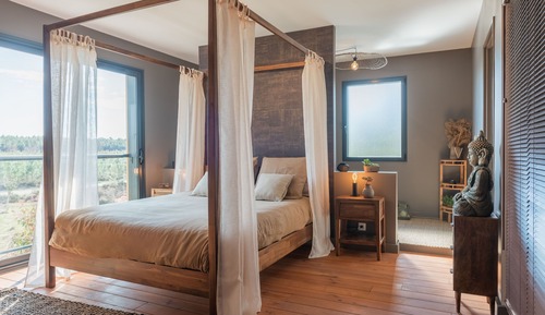 Superior Double Room, 1 Queen Bed, Non Smoking, Garden View