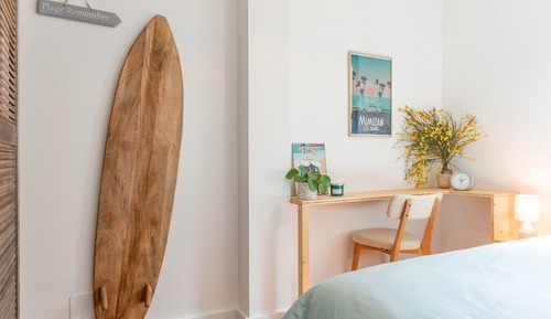 Comfort Triple Room, Non Smoking, Garden View