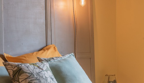 Comfort Double Room, 1 King Bed, Non Smoking, Garden View