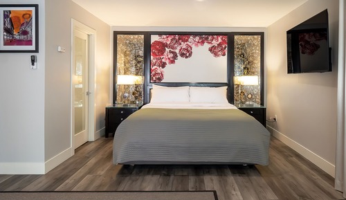 Room, 1 King Bed, Accessible