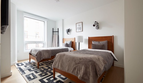 Apartment, Accessible