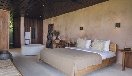 Luxury Villa, 3 Bedrooms, Private Pool, Ocean View (Villa Chibo)