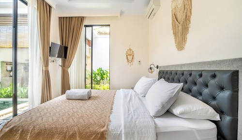 Villa, 1 Bedroom, Private Pool Peony