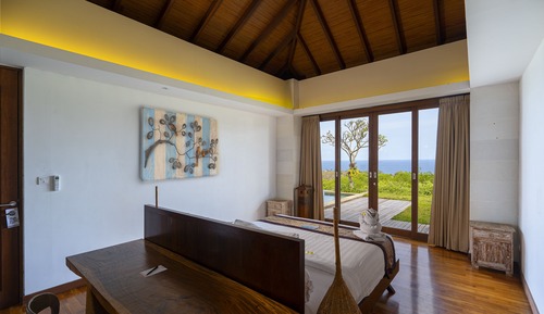 Luxury Villa, 2 Bedrooms, Ocean View