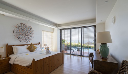 Luxury Villa, 3 Bedrooms, Ocean View