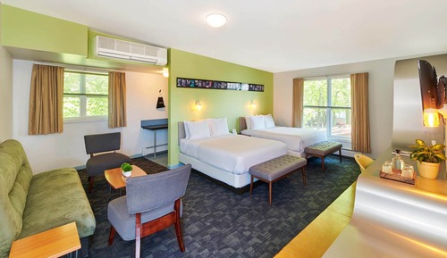 Standard Double Queen