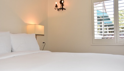 Franciscan Suite Upstairs - 2nd Floor, Stair Access Only