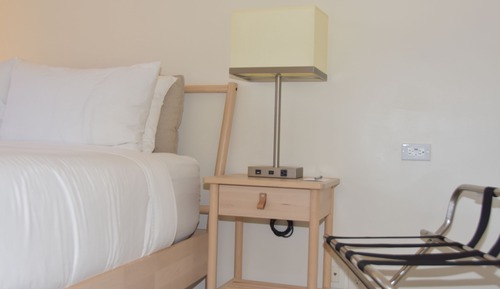 Franciscan Suite - Ground Floor