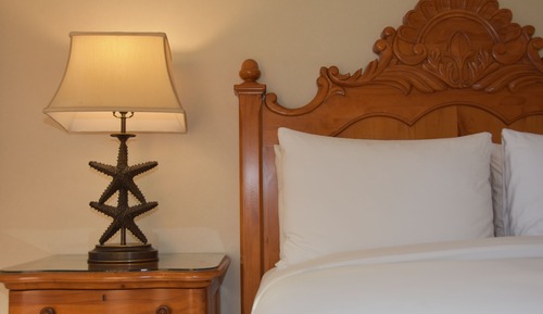 Queen Room - Ground Floor