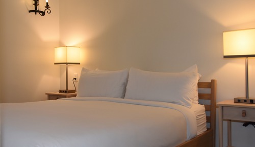 Junior King Suite - Ground Floor