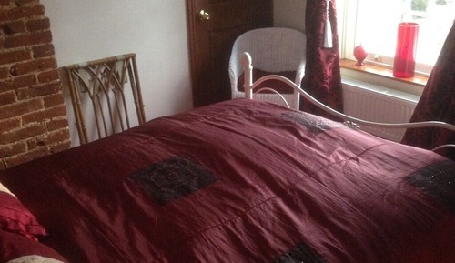 Deluxe Double Room, Ensuite