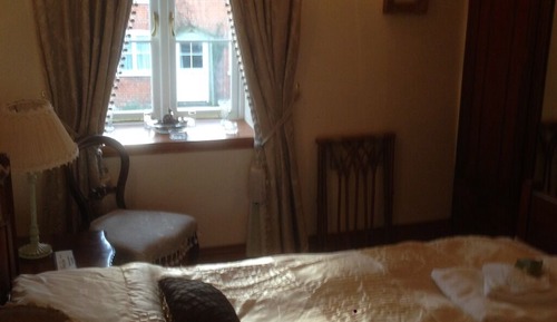 Standard Single Room, Ensuite