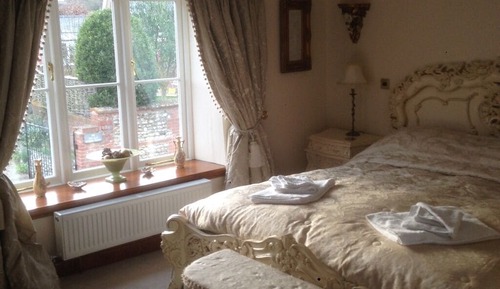 Superior Double Room, Ensuite