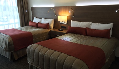 Executive Room, 2 Double Beds