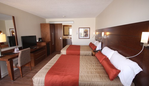 Superior Room, 2 Double Beds