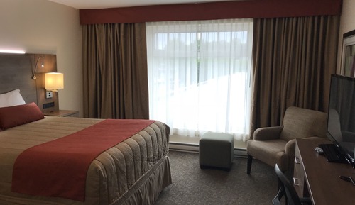 Executive Room, 1 Queen Bed