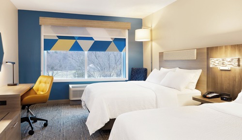 Standard Room, 2 Queen Beds, Accessible, Non Smoking (Communications)