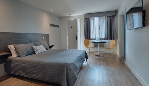 Budget Room, 1 Queen Bed, Non Smoking