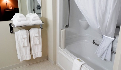 Suite, Multiple Beds, Non Smoking (Upgrade)